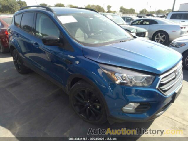 FORD ESCAPE SE, 1FMCU0GD6JUD20391
