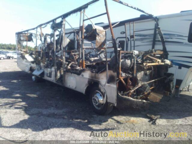 FORD F550 MOTOR HOME SUPER DUTY STRIPPED CHASS, 1F6NF53SX40A01695