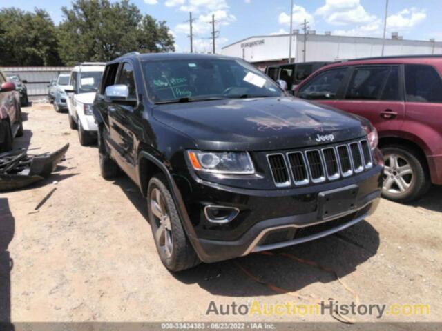 JEEP GRAND CHEROKEE LIMITED, 1C4RJEBG4FC160434
