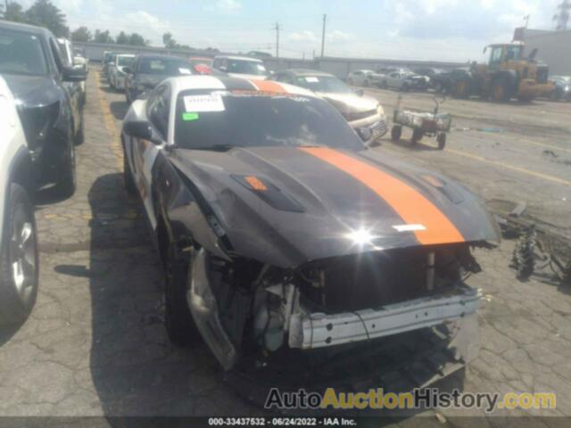 FORD MUSTANG GT, 1FA6P8CF3G5270878