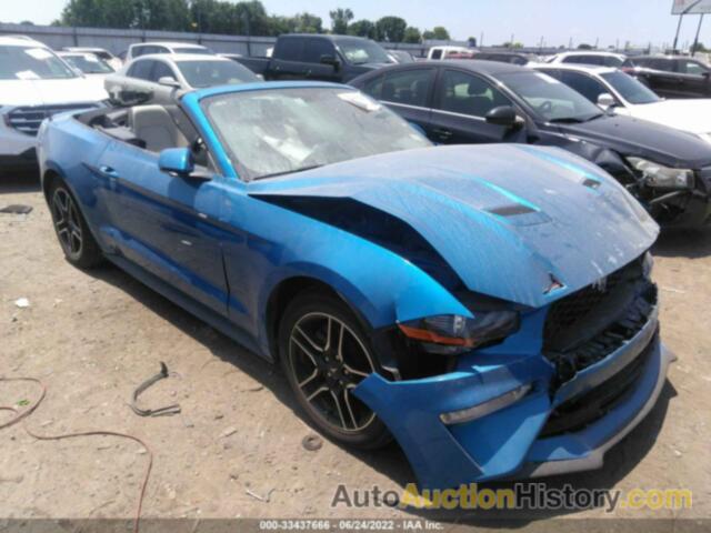 FORD MUSTANG ECOBOOST, 1FATP8UH1L5101634