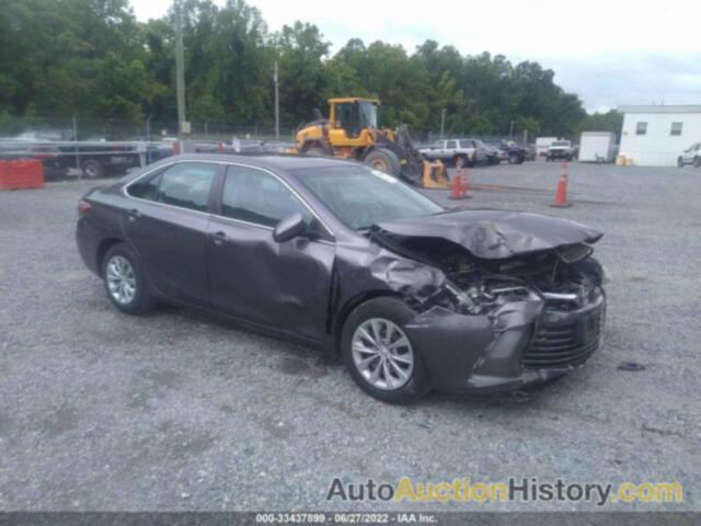 TOYOTA CAMRY LE/XLE/SE/XSE, 4T4BF1FK4FR514409