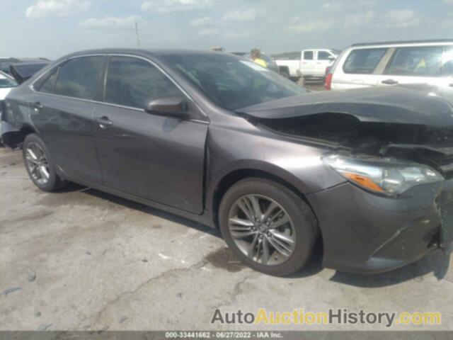 TOYOTA CAMRY XLE/SE/LE/XSE, 4T1BF1FK8HU676671