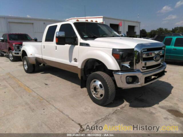 FORD SUPER DUTY F-450 XL/XLT/LARIAT/KING RANCH, 1FT8W4DT0BEA78281