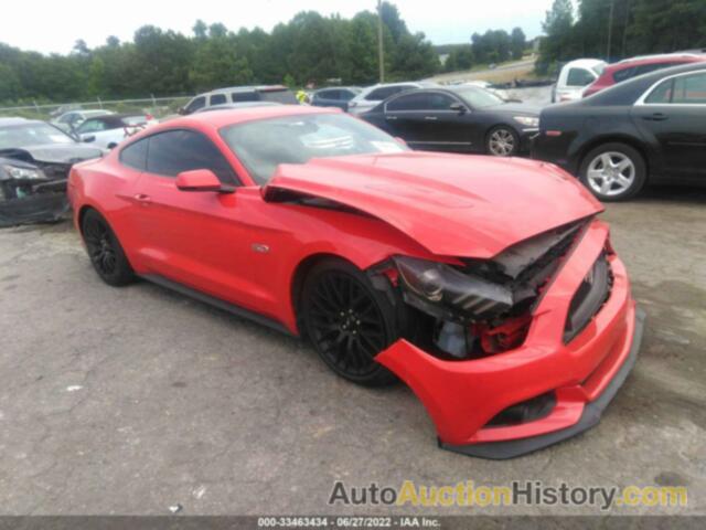FORD MUSTANG GT, 1FA6P8CFXF5360883