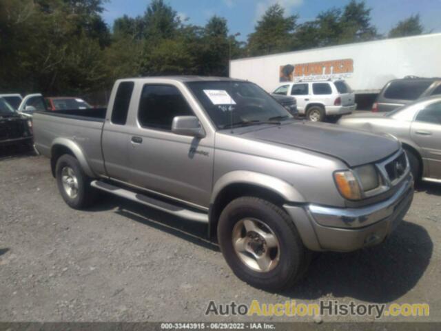 NISSAN FRONTIER 4WD KING CAB XE/KING CAB SE, 1N6ED26YXYC413814