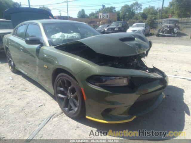 DODGE CHARGER R/T, 2C3CDXCT4NH130287