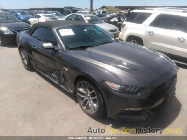 FORD MUSTANG GT, 1FATP8FF3F5430982