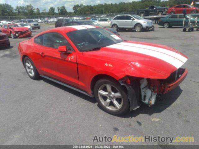 FORD MUSTANG V6, 1FA6P8AM2H5357979