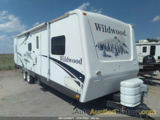 WILDWOOD M-292RBSS LA, 4X4TWBE207M001597