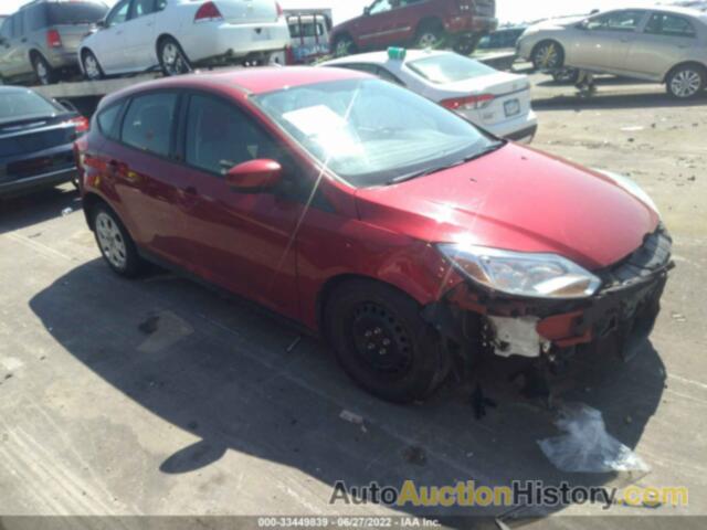 FORD FOCUS SE, 1FAHP3K2XCL278797