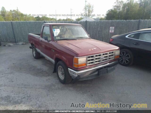 FORD RANGER, 1FTCR10A1NUC27392
