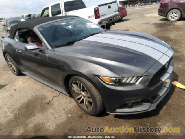 FORD MUSTANG ECOBOOST PREMIUM, 1FATP8UH0G5224394