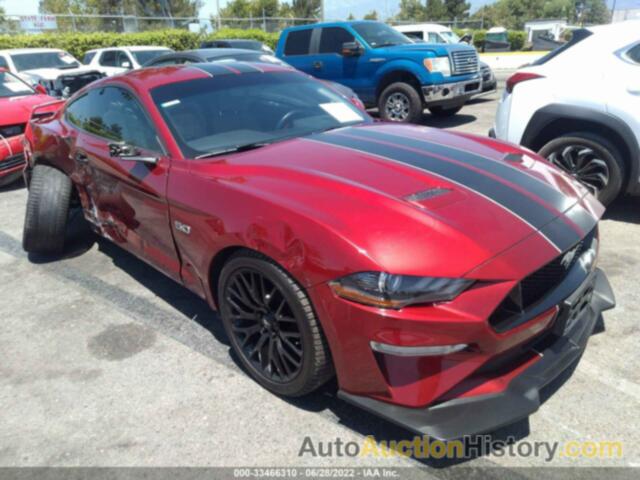 FORD MUSTANG GT, 1FA6P8CFXK5175677