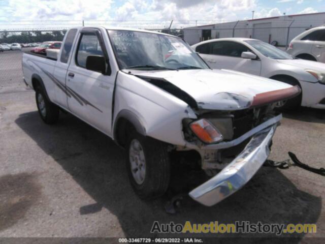 NISSAN FRONTIER 2WD KING CAB XE/KING CAB SE, 1N6DD26S1XC321092