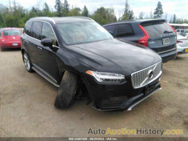 VOLVO XC90 T6 FIRST EDITION, YV4A22PN9G1002312