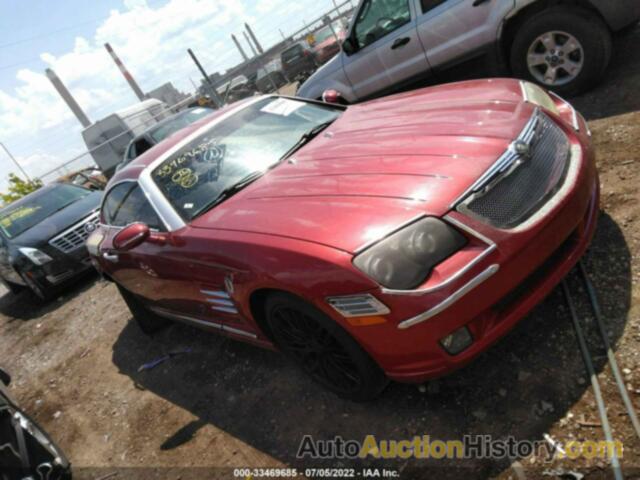 CHRYSLER CROSSFIRE LIMITED, 1C3AN69L84X018012