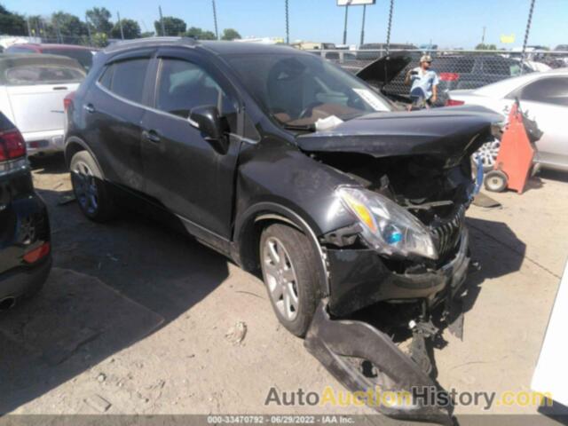 BUICK ENCORE LEATHER, KL4CJCSB1FB267911