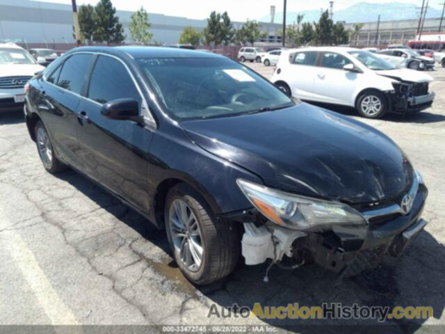 TOYOTA CAMRY XLE/SE/LE/XSE, 4T1BF1FK3GU131833