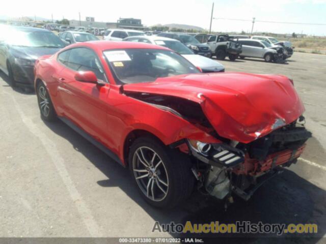FORD MUSTANG ECOBOOST, 1FA6P8THXH5254731