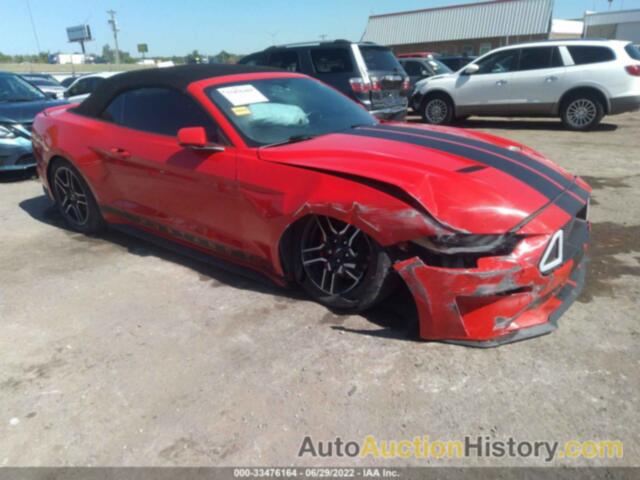 FORD MUSTANG ECOBOOST, 1FATP8UHXL5112695