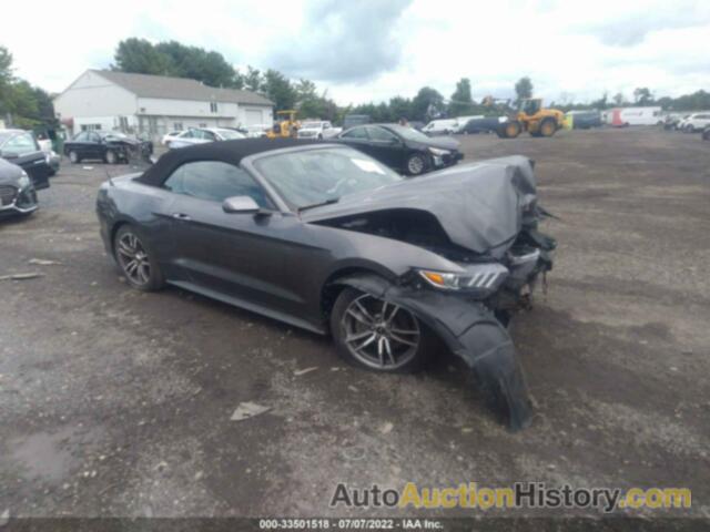 FORD MUSTANG ECOBOOST PREMIUM, 1FATP8UH0G5307971