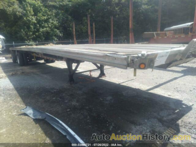 REITNOUER FLAT BED TRAILER, 1RNF48A226R015579