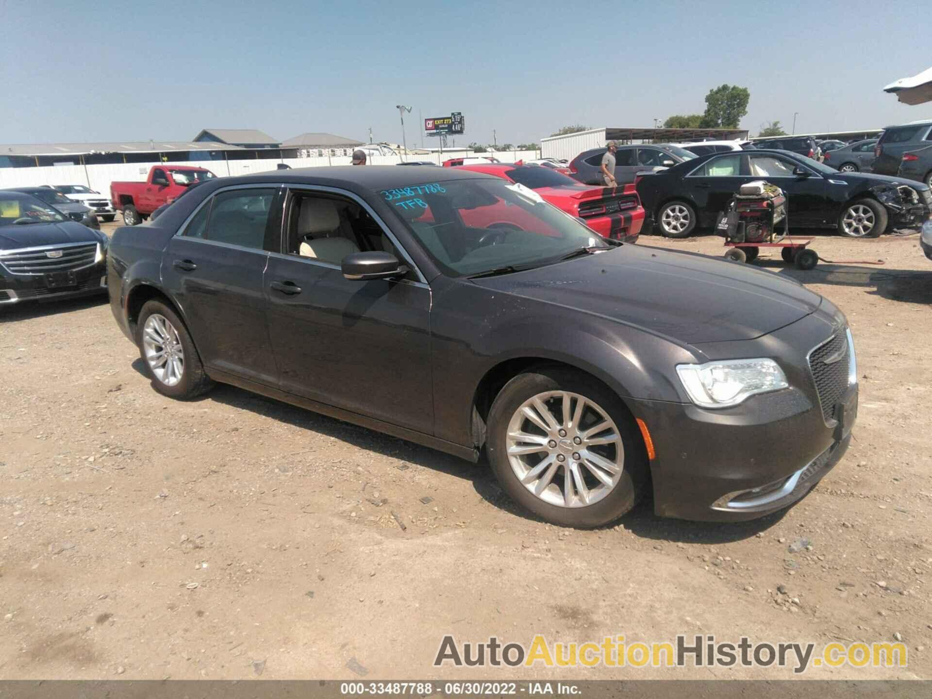 CHRYSLER 300 LIMITED, 2C3CCAAG3HH647512