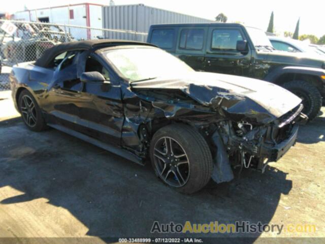 FORD MUSTANG ECOBOOST, 1FATP8UH3J5138598