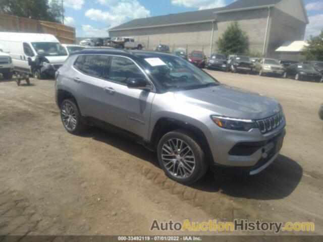 JEEP COMPASS LIMITED, 3C4NJDCB6NT107913