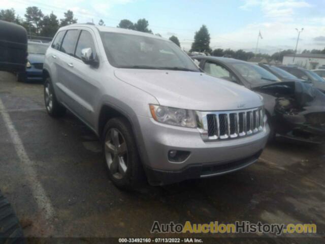JEEP GRAND CHEROKEE OVERLAND, 1J4RS6GT4BC659019