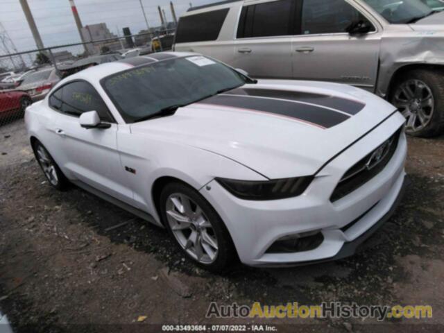 FORD MUSTANG ECOBOOST, 1FA6P8TH4F5368253