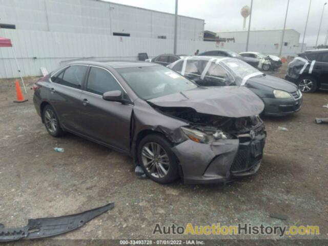 TOYOTA CAMRY LE/XLE/SE/XSE, 4T1BF1FK2HU271339