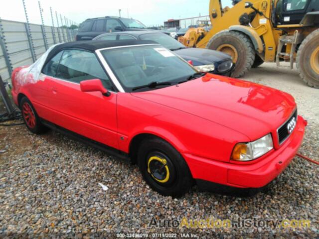 AUDI CABRIOLET, WAUAA88G4VN002651