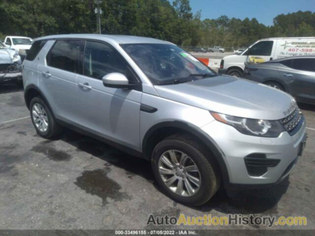 LAND ROVER DISCOVERY SPORT SE, SALCP2BG1HH682133