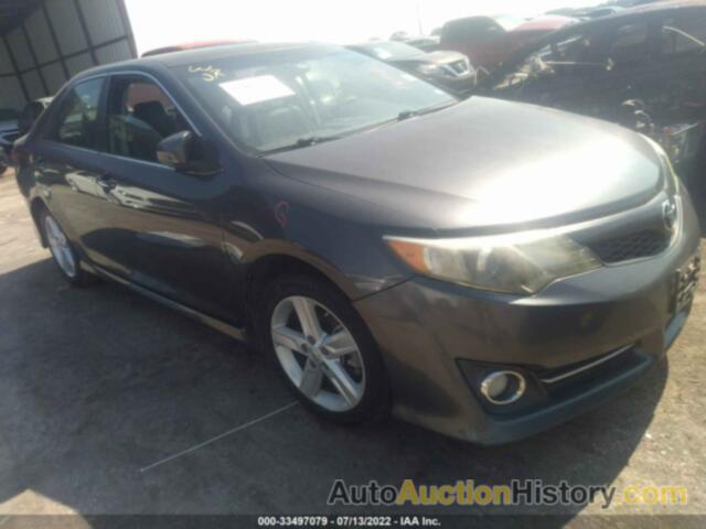 TOYOTA CAMRY L/LE/SE/XLE, 4T1BF1FK8CU083336
