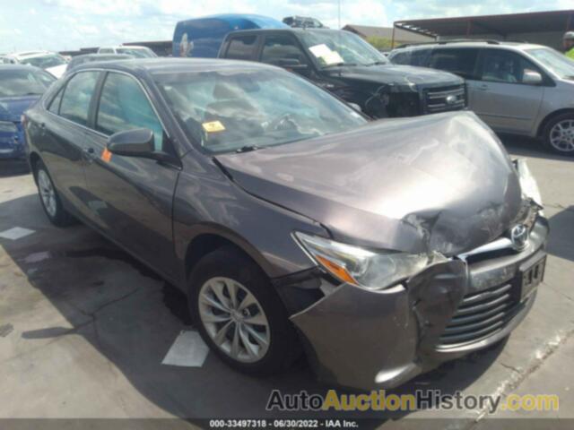 TOYOTA CAMRY XLE/SE/LE/XSE, 4T4BF1FK7GR573438
