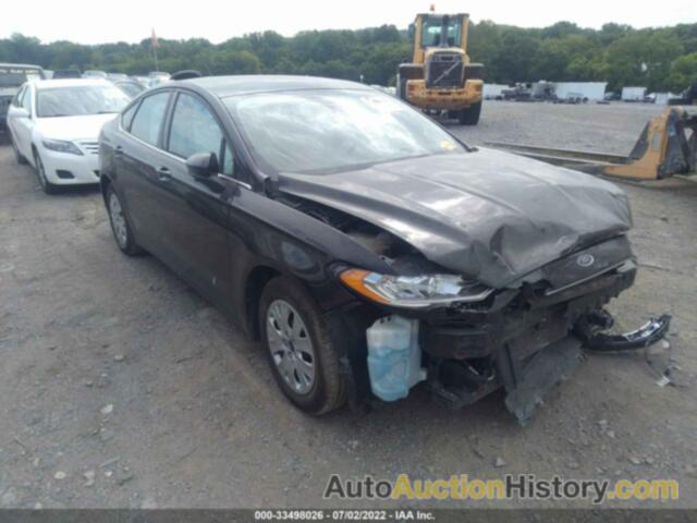 FORD FUSION S, 3FA6P0G79KR280664