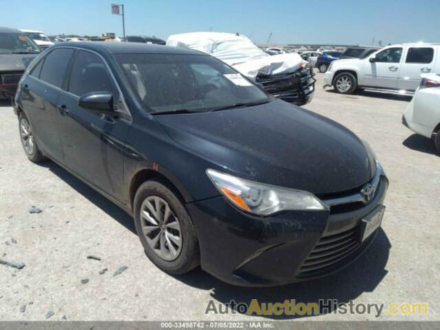 TOYOTA CAMRY XLE/SE/LE/XSE, 4T1BF1FK6HU409206