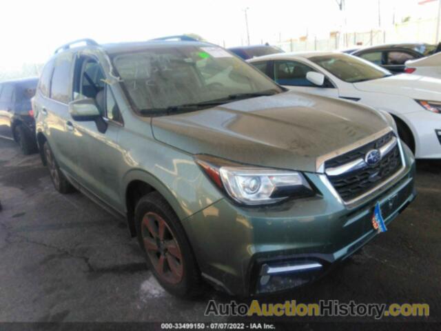 SUBARU FORESTER LIMITED, JF2SJARC8JH510884