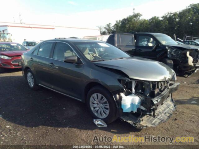TOYOTA CAMRY SE/LE/XLE, 4T1BF1FK5CU505367