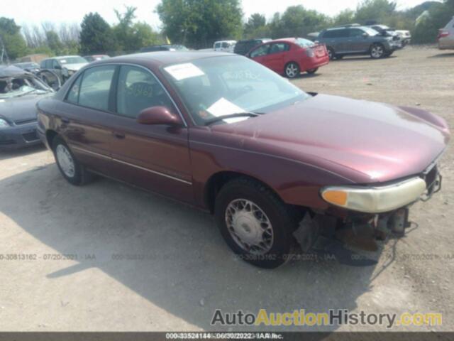 BUICK CENTURY LIMITED, 2G4WY52M3V1466240