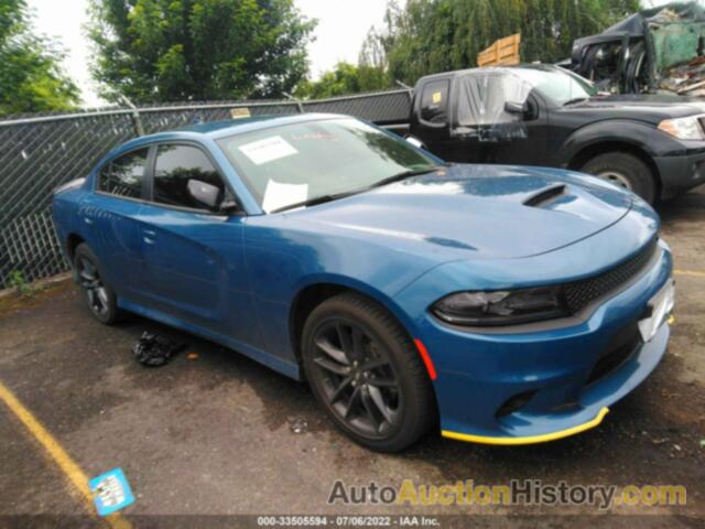 DODGE CHARGER GT, 2C3CDXMGXMH540981