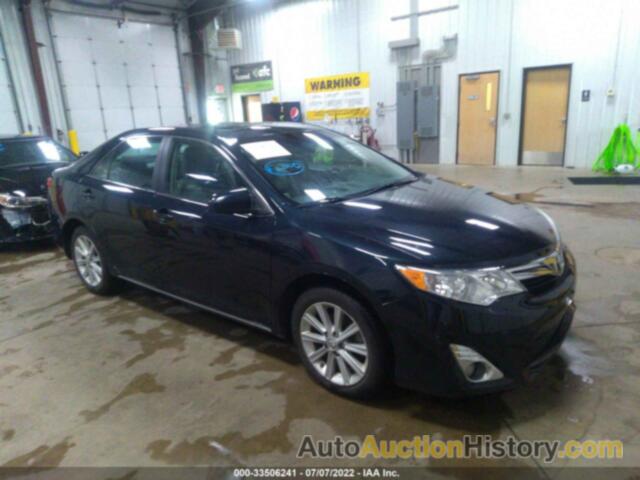 TOYOTA CAMRY SE/LE/XLE, 4T4BF1FK5CR191788