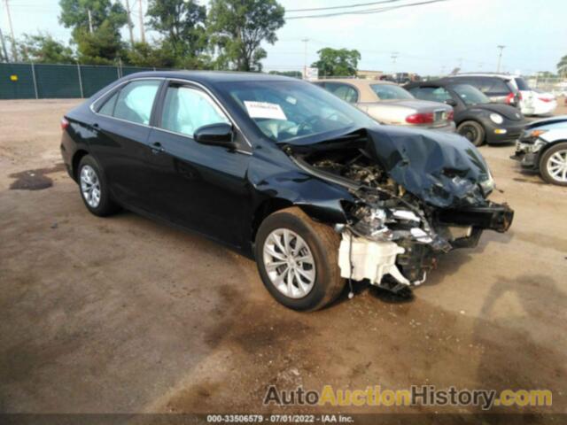 TOYOTA CAMRY LE, 4T4BF1FK7FR491210