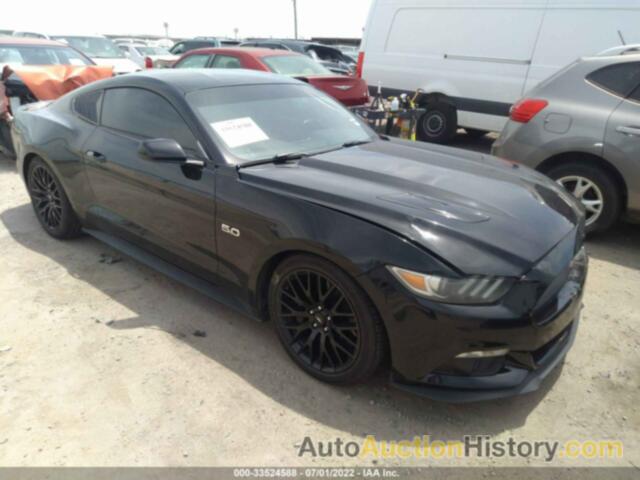 FORD MUSTANG GT, 1FA6P8CF3F5417988