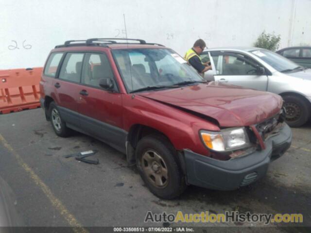 SUBARU FORESTER L, JF1SF6352WH751702