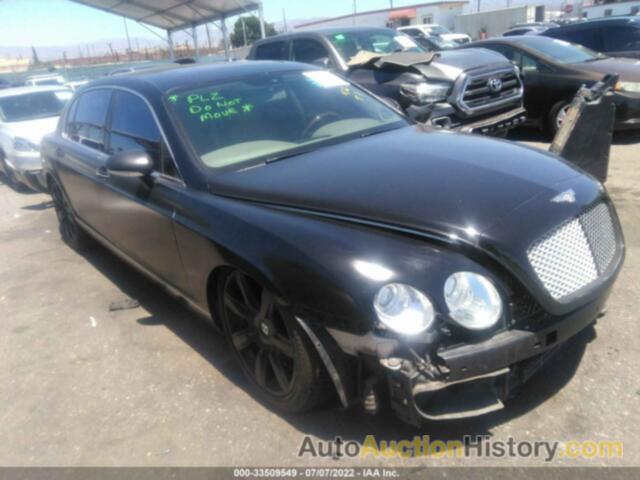 BENTLEY CONTINENTAL FLYING SPUR, SCBBR53W868036513