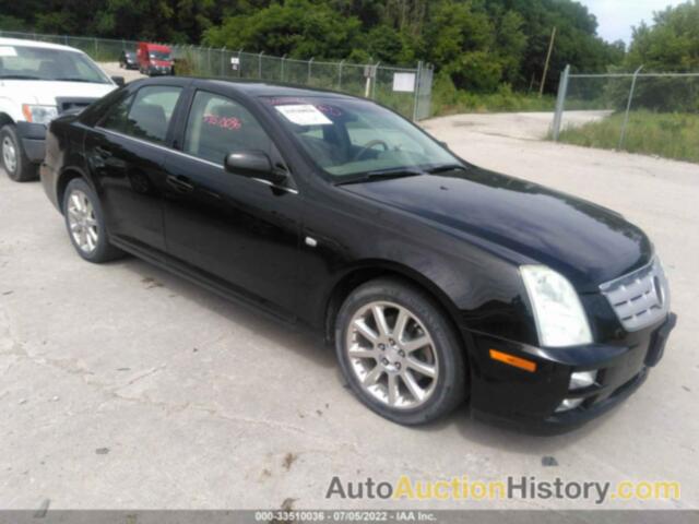 CADILLAC STS, 1G6DC67A150196194