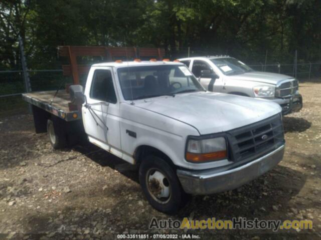 FORD F-350 CHASSIS CAB, 3FEKF37G9VMA52668